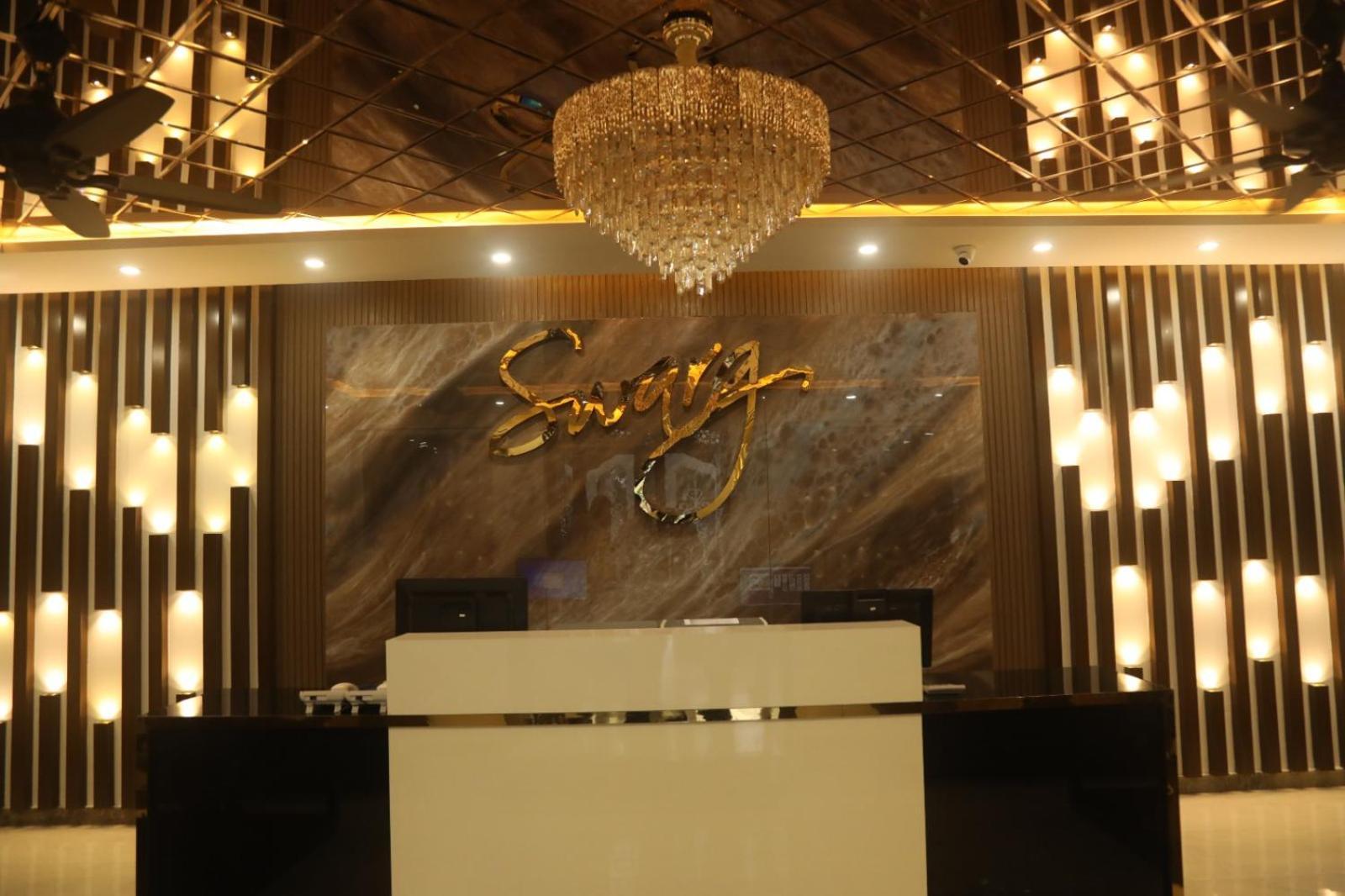 Swarg Hotel Sahiwal Exteriér fotografie