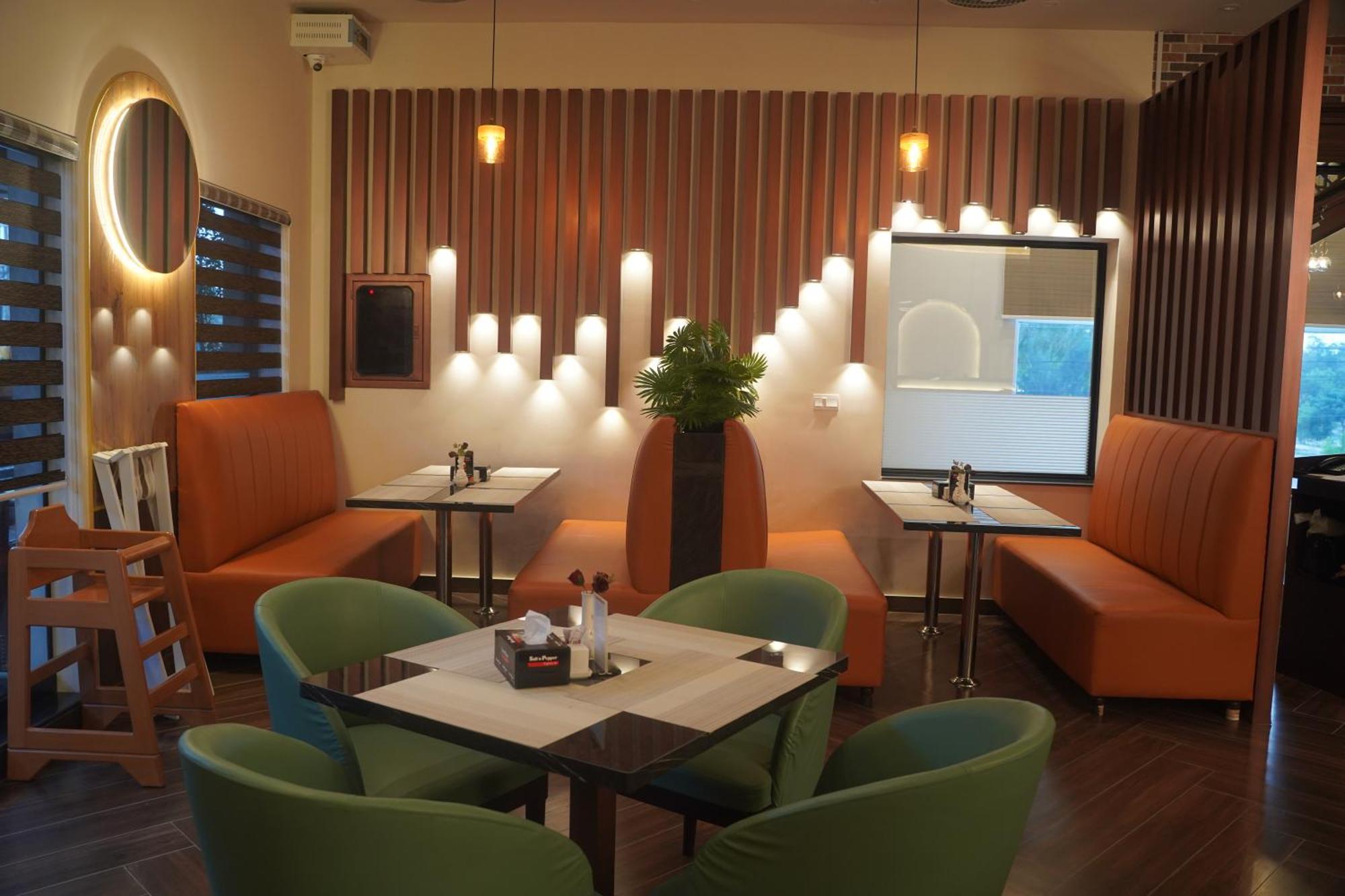 Swarg Hotel Sahiwal Exteriér fotografie