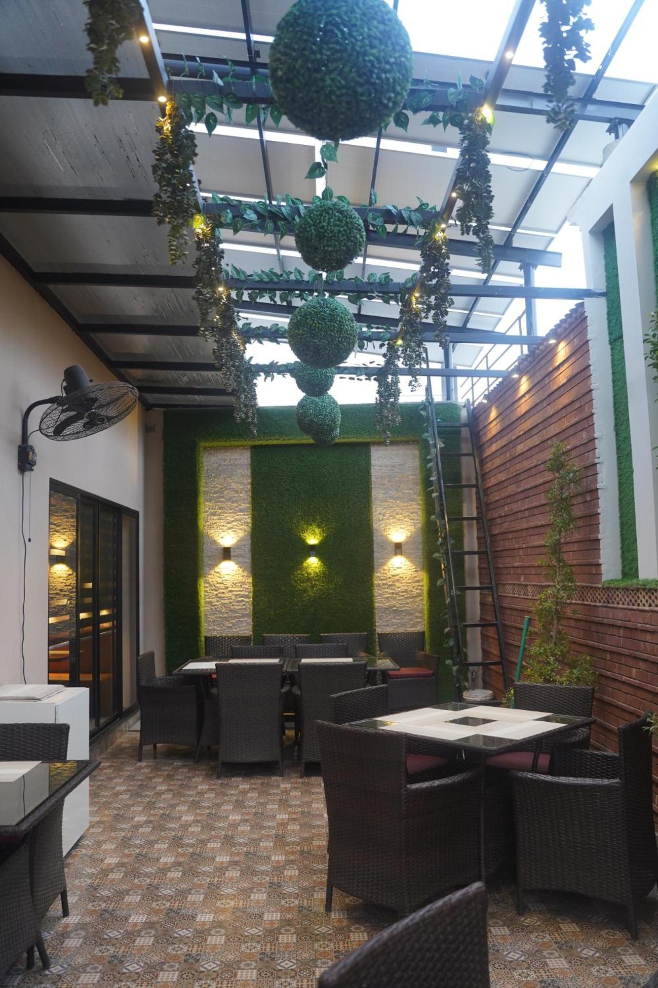 Swarg Hotel Sahiwal Exteriér fotografie