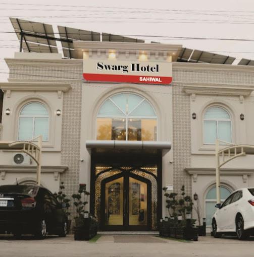 Swarg Hotel Sahiwal Exteriér fotografie
